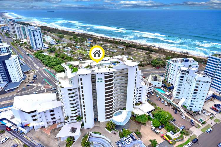 Fifth view of Homely unit listing, 907/14 Aerodrome Road, Maroochydore QLD 4558