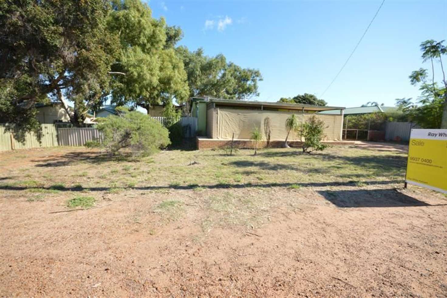 Main view of Homely house listing, 10 Patrick Crescent, Kalbarri WA 6536