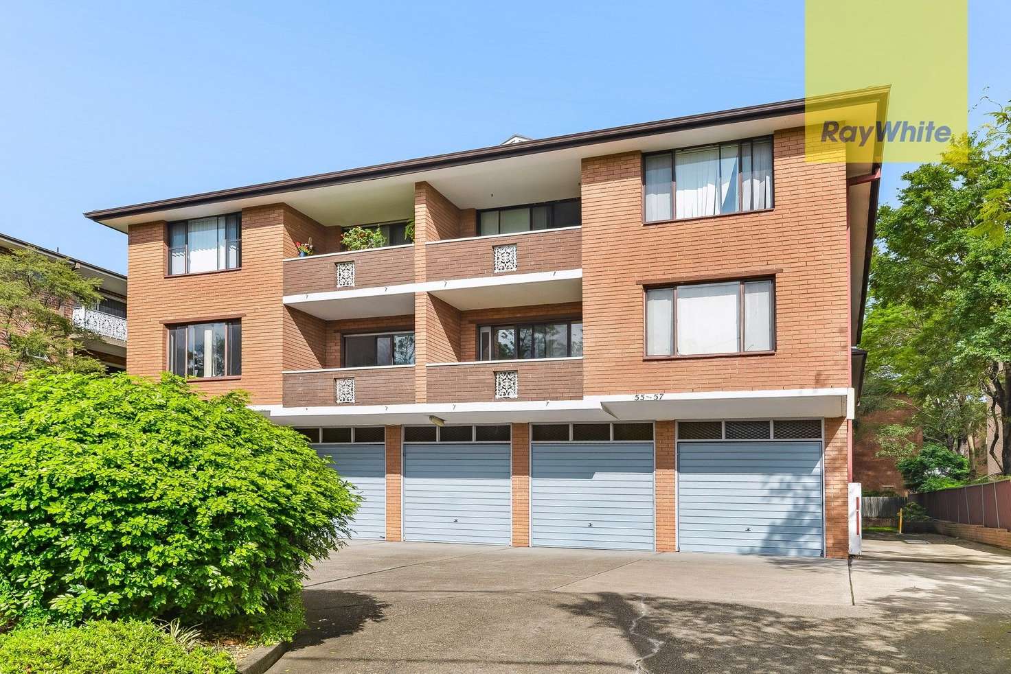 Main view of Homely apartment listing, 5/55 Sorrell Street, Parramatta NSW 2150