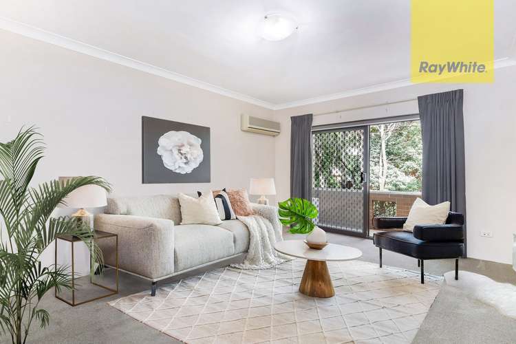 Second view of Homely apartment listing, 5/55 Sorrell Street, Parramatta NSW 2150