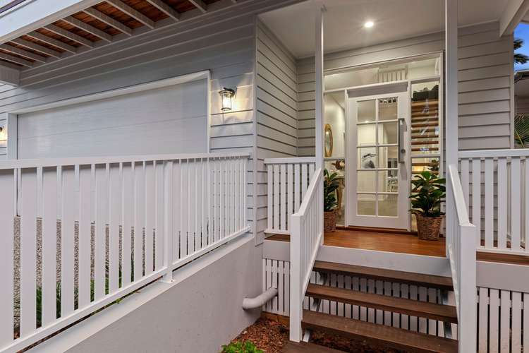 Second view of Homely house listing, 14a Baron Street, Greenslopes QLD 4120