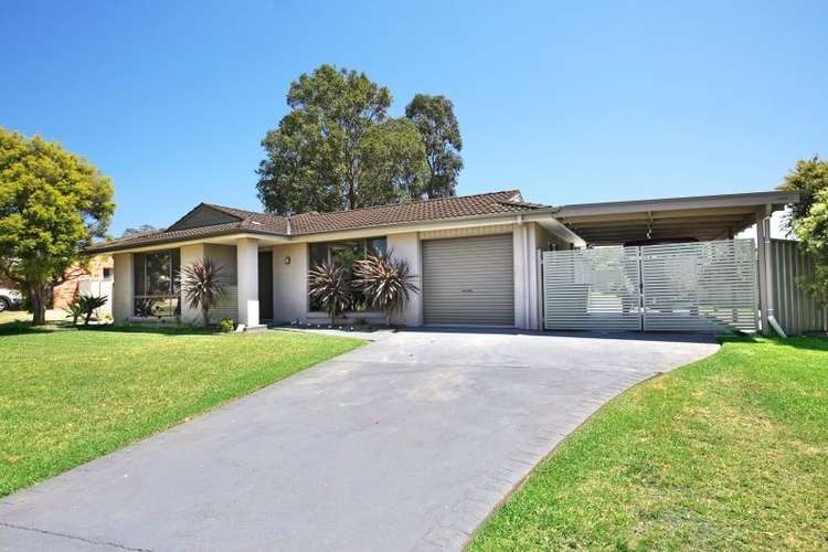 Main view of Homely house listing, 23 Rayleigh Drive, Worrigee NSW 2540