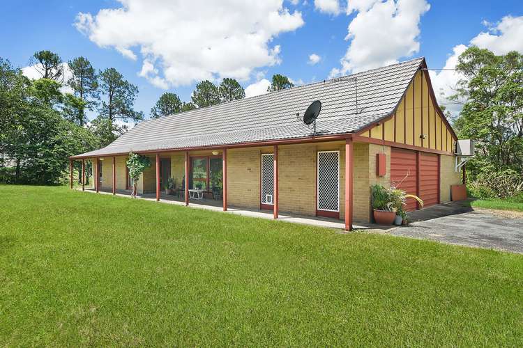 Main view of Homely house listing, 65 Halls Road, Cedar Creek QLD 4520