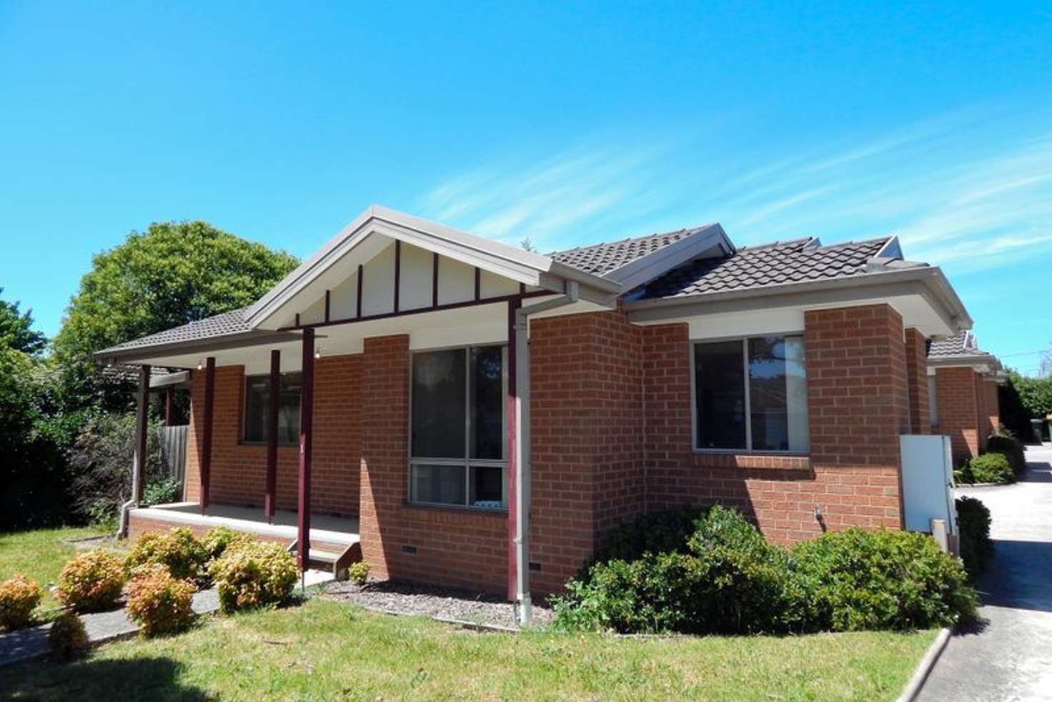 Main view of Homely unit listing, 1/11 McComas Street, Reservoir VIC 3073