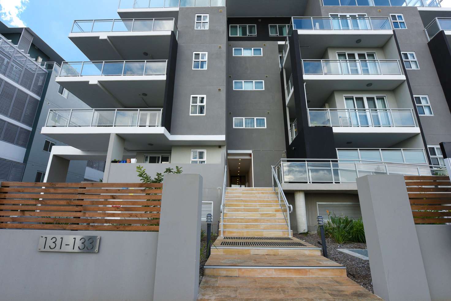Main view of Homely apartment listing, 6/131-133 Jersey Street North, Asquith NSW 2077
