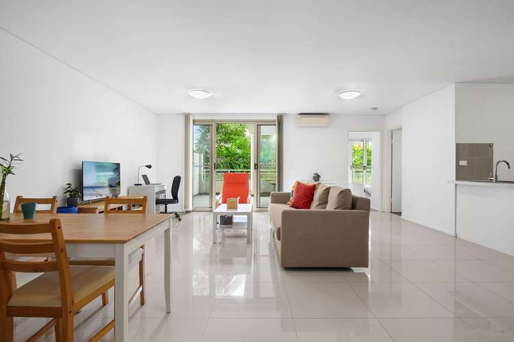 Second view of Homely apartment listing, 6/131-133 Jersey Street North, Asquith NSW 2077