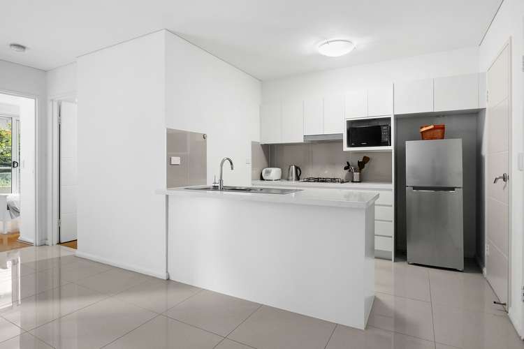 Third view of Homely apartment listing, 6/131-133 Jersey Street North, Asquith NSW 2077