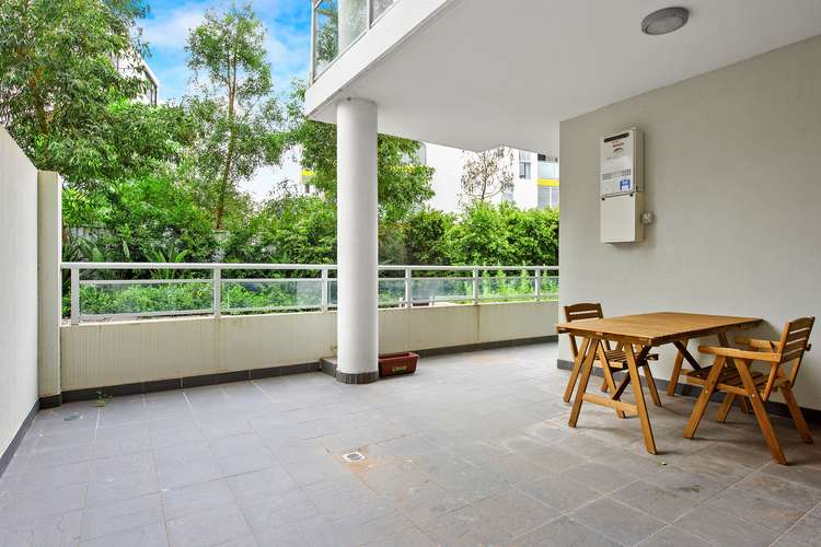Sixth view of Homely apartment listing, 6/131-133 Jersey Street North, Asquith NSW 2077