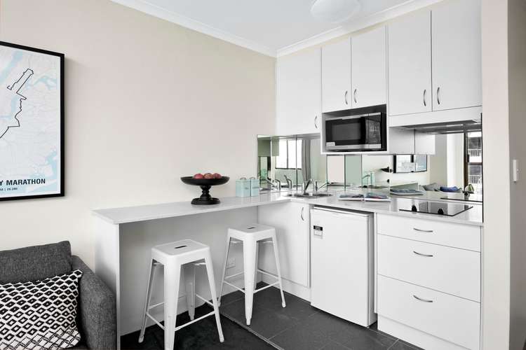 Fourth view of Homely studio listing, 156/220 Goulburn Street, Darlinghurst NSW 2010