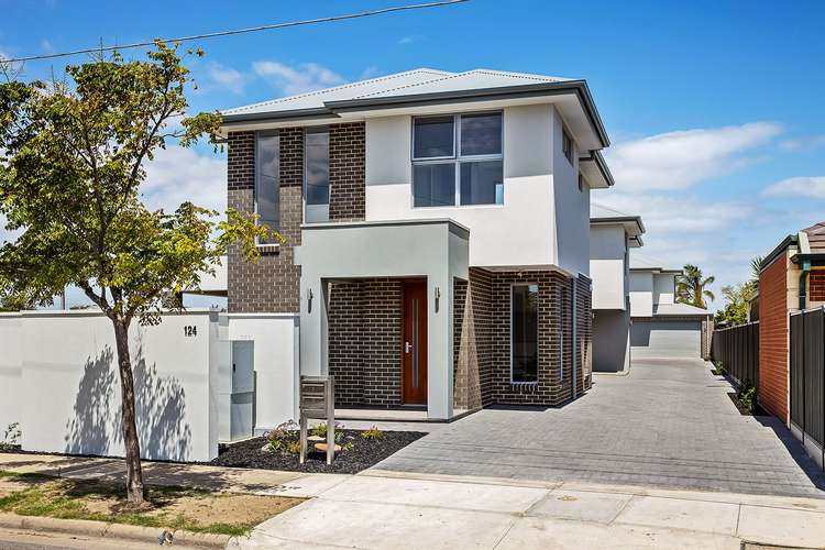 Second view of Homely house listing, 2/124 Bower Road, Semaphore Park SA 5019
