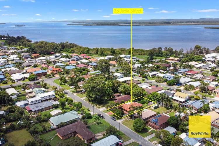 Main view of Homely house listing, 35 Jania Street, Redland Bay QLD 4165