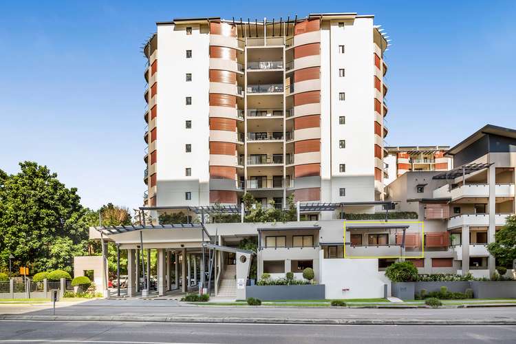 Second view of Homely apartment listing, 109/7 Land Street, Toowong QLD 4066