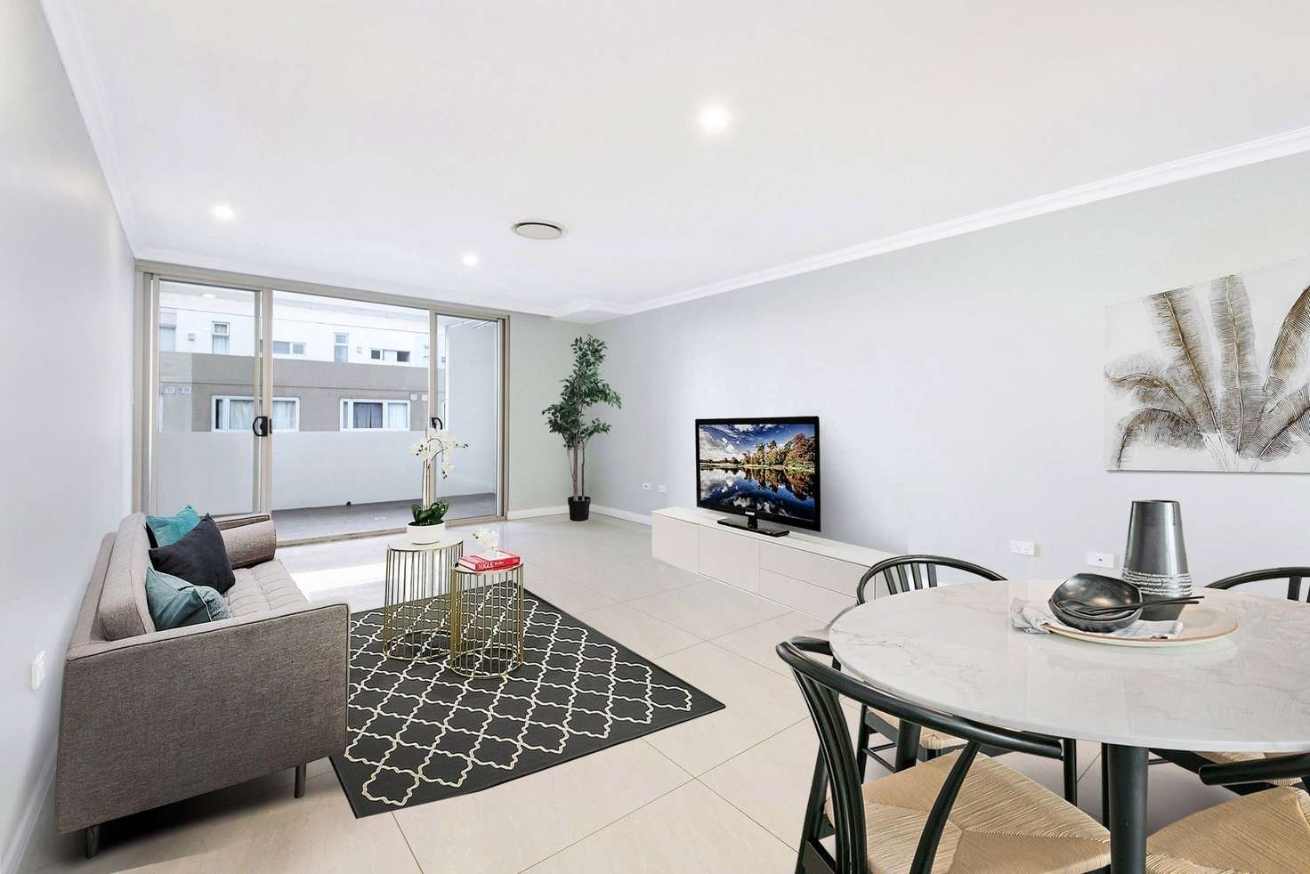 Main view of Homely apartment listing, 307/19-21 Church Avenue, Mascot NSW 2020