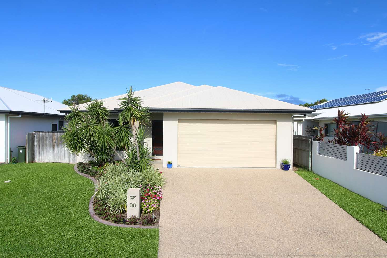 Main view of Homely house listing, 38 Twinview Terrace, Idalia QLD 4811