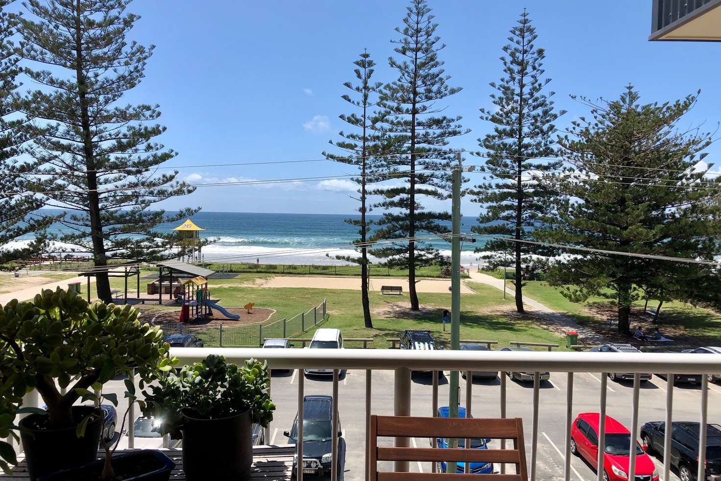 Main view of Homely apartment listing, 14/3 Montana Avenue, Mermaid Beach QLD 4218