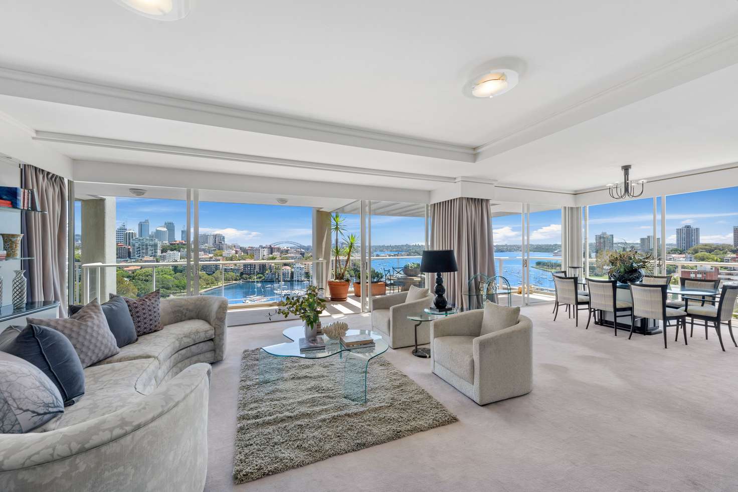 Main view of Homely apartment listing, 13/29 Mona Road, Darling Point NSW 2027
