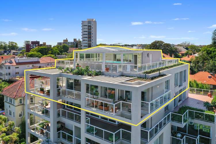 Second view of Homely apartment listing, 13/29 Mona Road, Darling Point NSW 2027