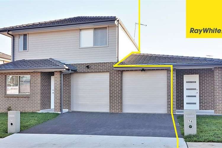 Main view of Homely house listing, 7 Brennan Way, Edmondson Park NSW 2174