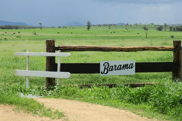 Main view of Homely rural property listing, 419 Bishop Road, Garnant QLD 4702