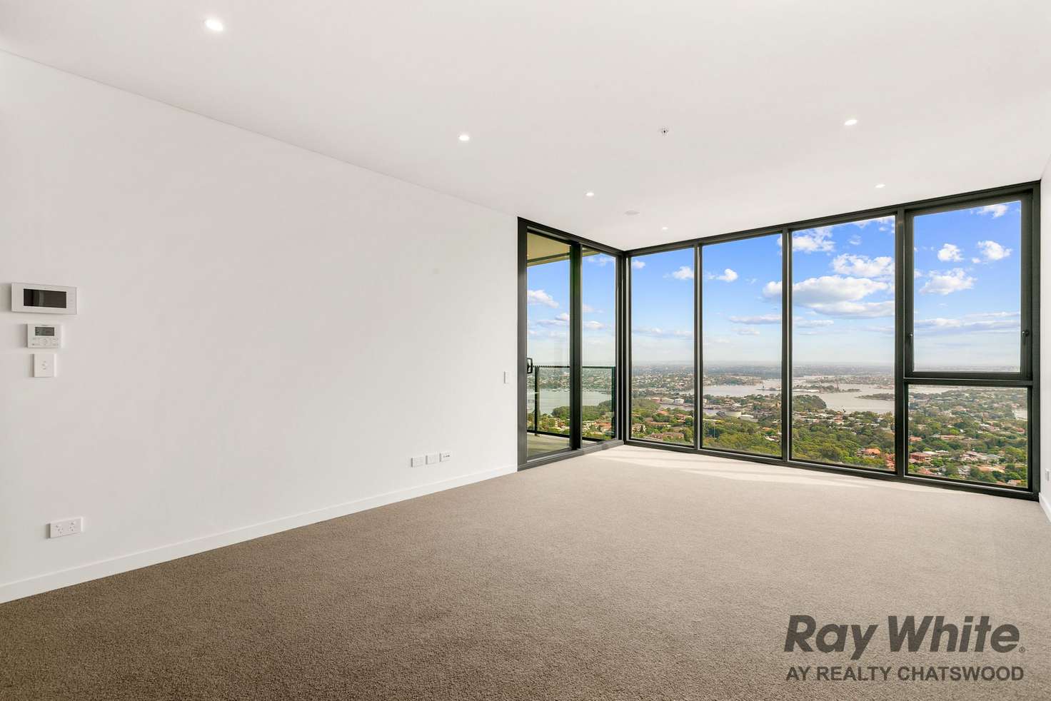 Main view of Homely unit listing, 3003/486 Pacific Highway, St Leonards NSW 2065