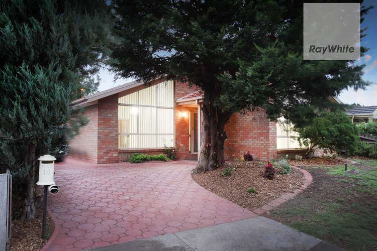 Second view of Homely house listing, 14 Dendy Court, Roxburgh Park VIC 3064