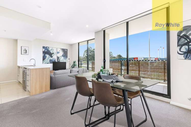 Main view of Homely apartment listing, 216/23 North Rocks Road, North Rocks NSW 2151