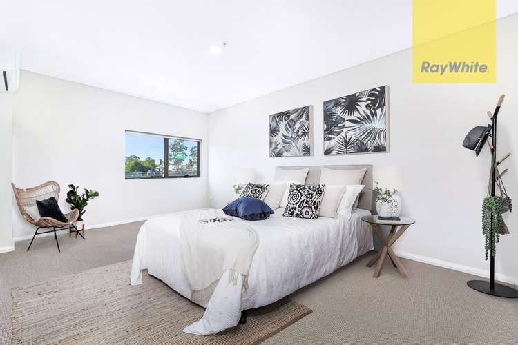 Second view of Homely apartment listing, 216/23 North Rocks Road, North Rocks NSW 2151