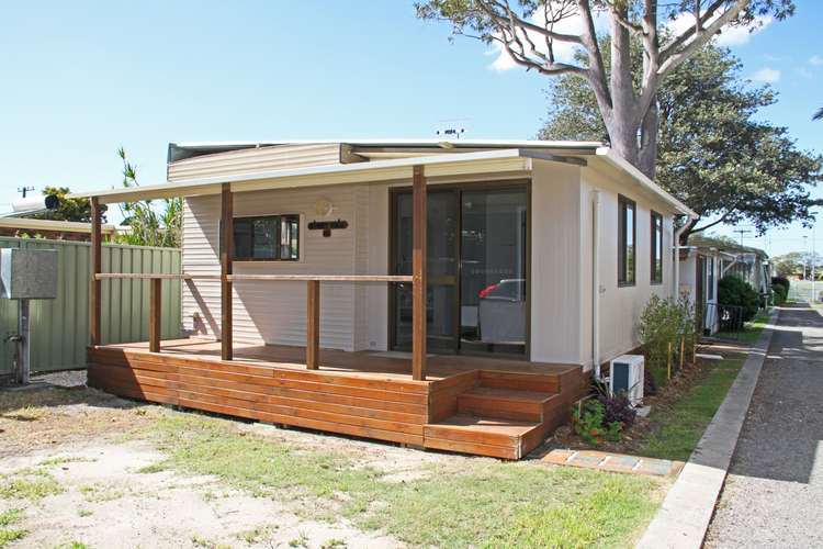Main view of Homely house listing, Site 10/478 Ocean Drive, Laurieton NSW 2443