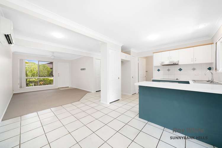 Second view of Homely townhouse listing, 9/157 Dalmeny Street, Algester QLD 4115
