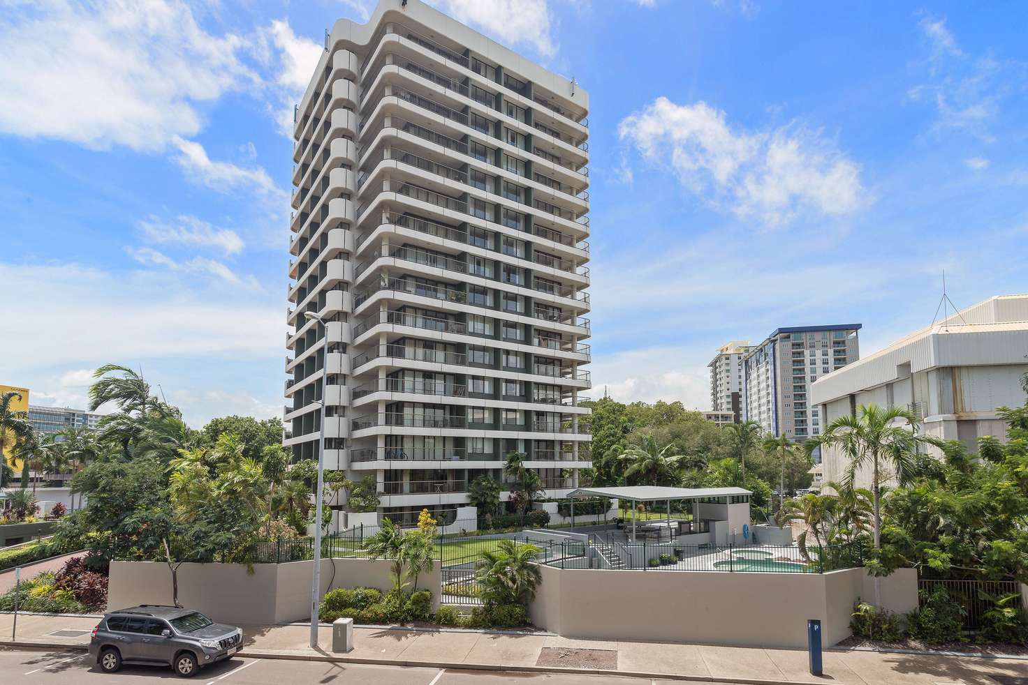 Main view of Homely apartment listing, 25/93 Smith Street, Darwin City NT 800