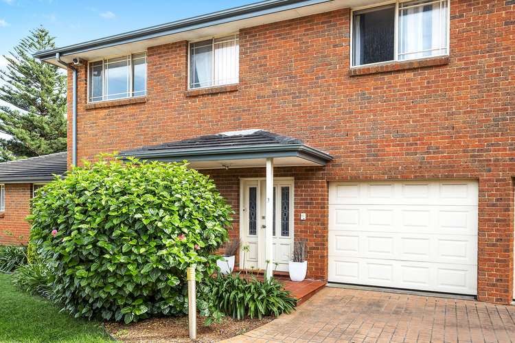 Second view of Homely townhouse listing, 3/7-11 Berry Street, Cronulla NSW 2230