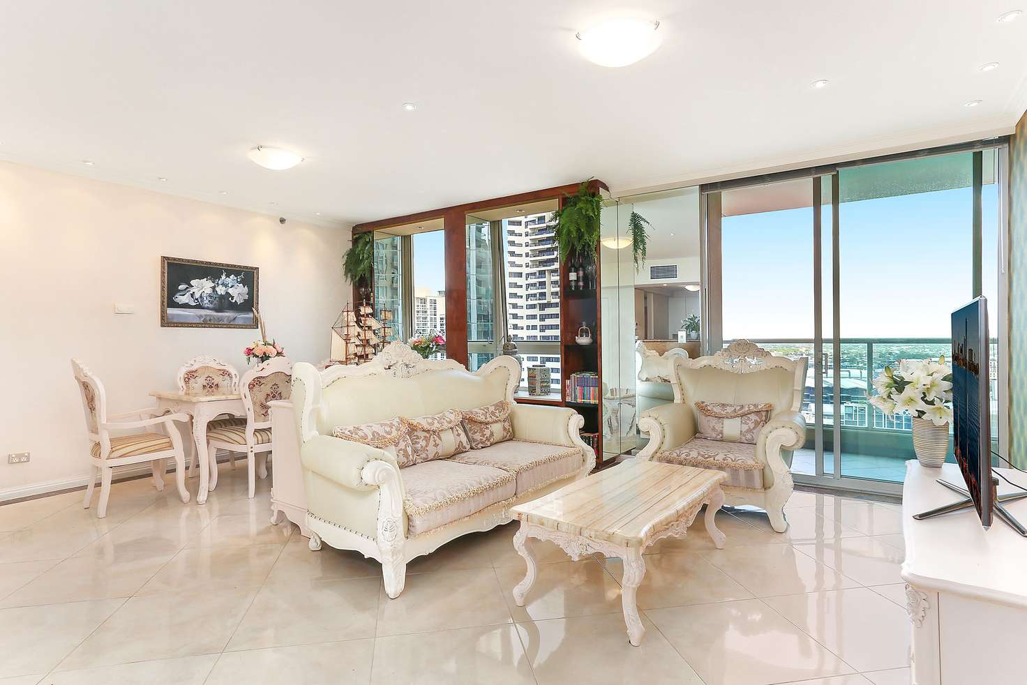 Main view of Homely apartment listing, 2309/343-357 Pitt Street, Sydney NSW 2000