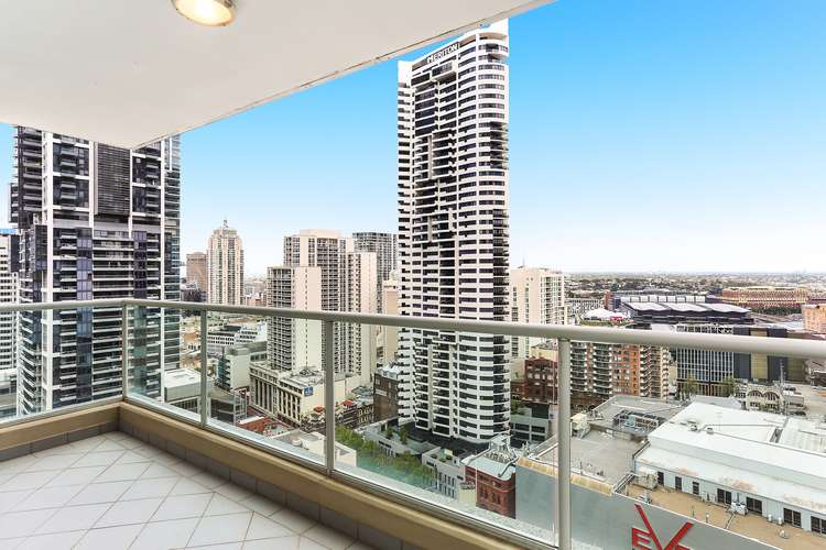 Second view of Homely apartment listing, 2309/343-357 Pitt Street, Sydney NSW 2000