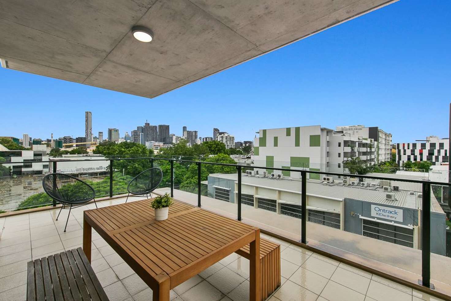 Main view of Homely apartment listing, 507/21 Buchanan Street, West End QLD 4101