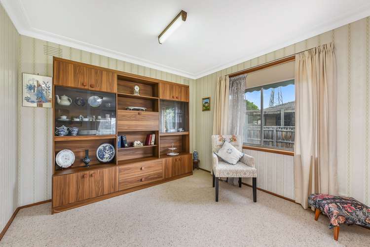 Fifth view of Homely house listing, 6 Mangana Drive, Mulgrave VIC 3170