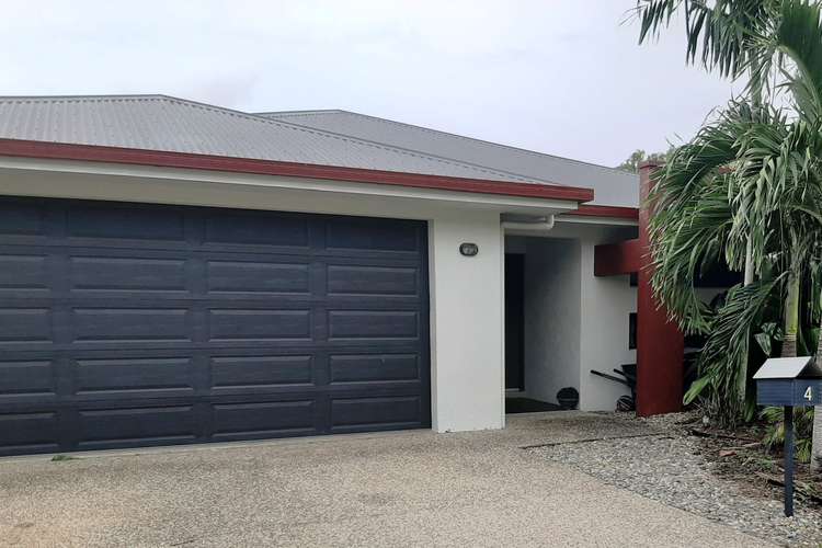 Second view of Homely house listing, 4 Eclipse Street, Trinity Beach QLD 4879