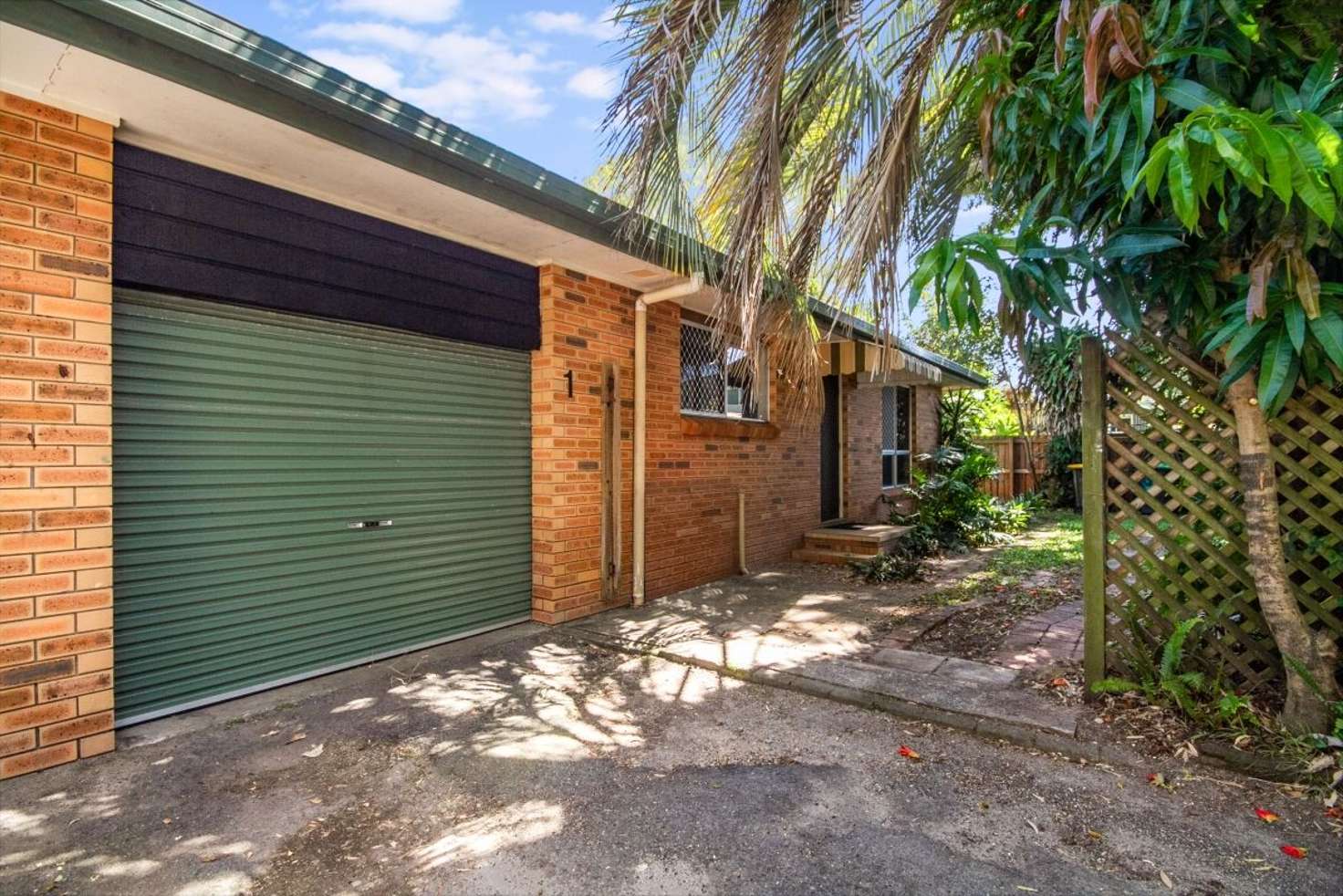 Main view of Homely semiDetached listing, 1/23 Rosewood Avenue, Bogangar NSW 2488