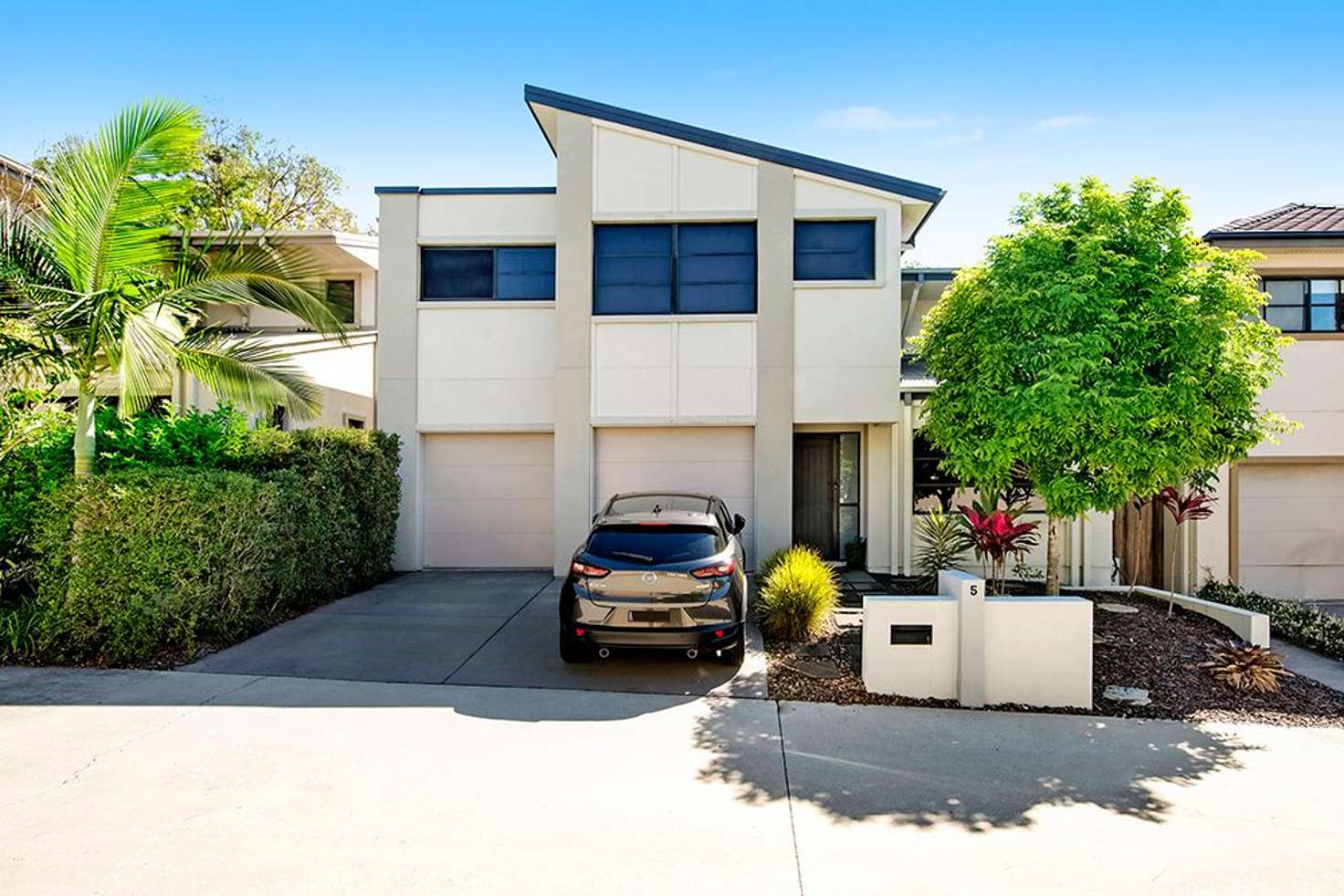 Main view of Homely house listing, 5/1 Celestial Court, Carina QLD 4152
