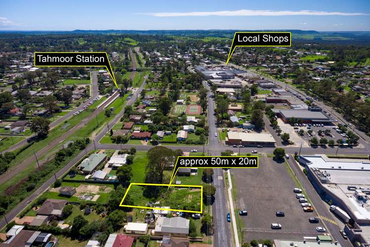 Third view of Homely residentialLand listing, 81 York Street, Tahmoor NSW 2573