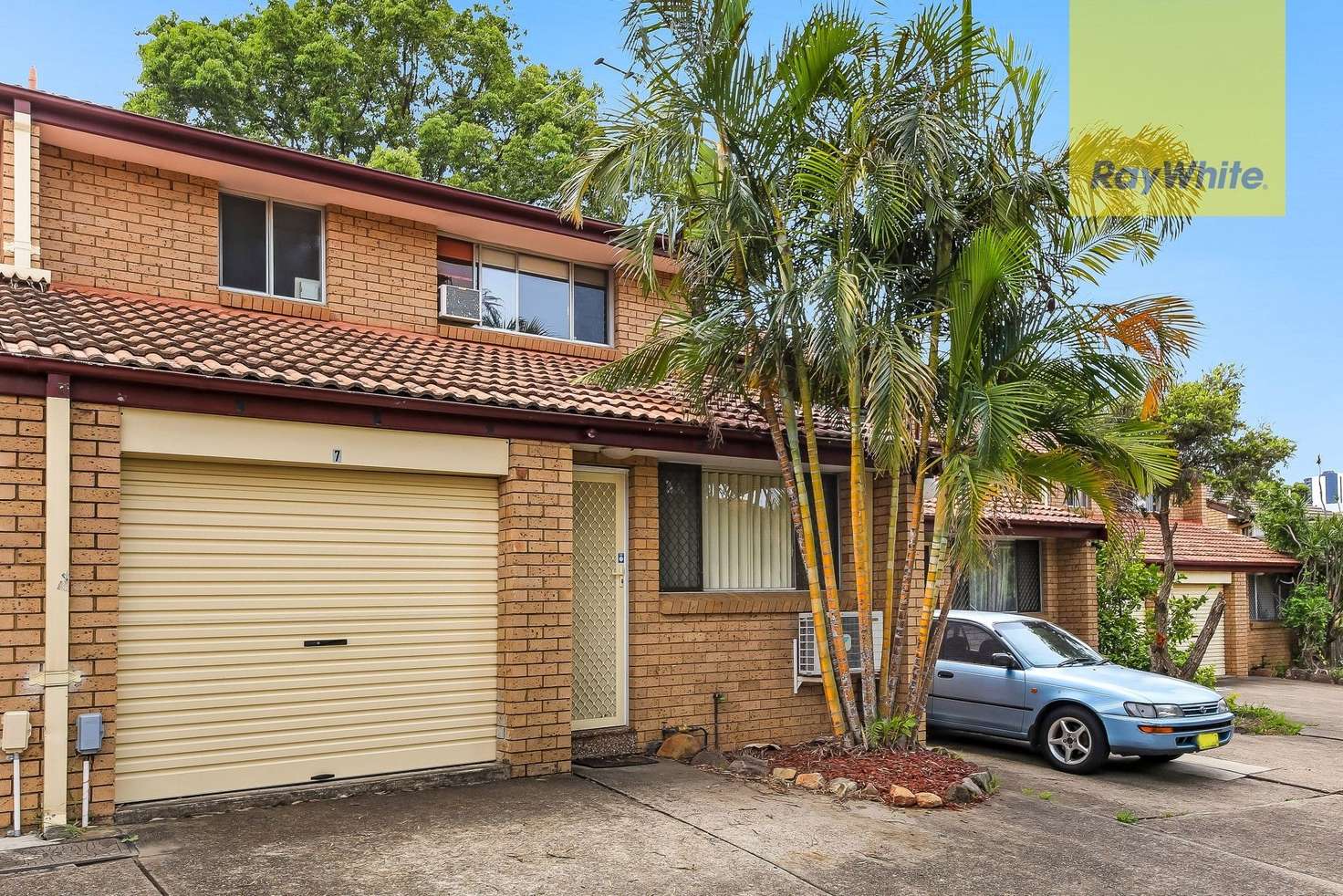 Main view of Homely townhouse listing, 7/6 Glebe Street, Parramatta NSW 2150