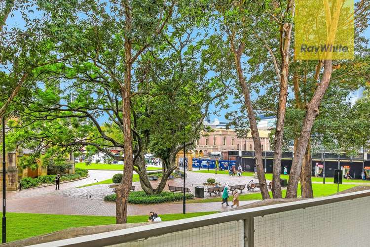 Second view of Homely unit listing, 17/181 Church Street, Parramatta NSW 2150