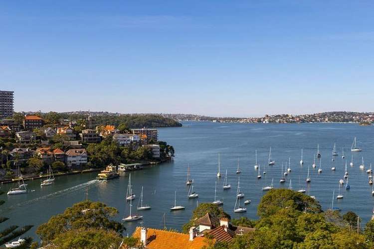 Main view of Homely apartment listing, 33/4-8 Kareela Road, Cremorne Point NSW 2090