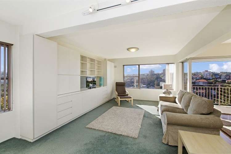 Second view of Homely apartment listing, 33/4-8 Kareela Road, Cremorne Point NSW 2090