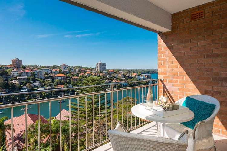Fourth view of Homely apartment listing, 33/4-8 Kareela Road, Cremorne Point NSW 2090