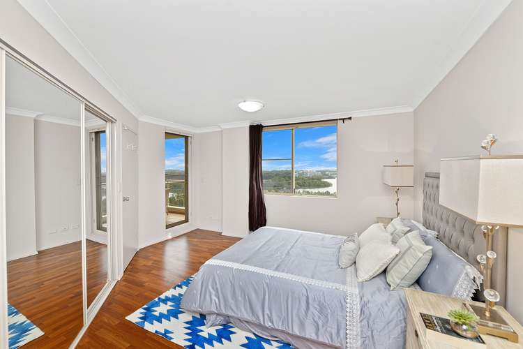 Fourth view of Homely apartment listing, 804/10 Wentworth Drive, Liberty Grove NSW 2138