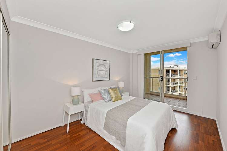 Sixth view of Homely apartment listing, 804/10 Wentworth Drive, Liberty Grove NSW 2138