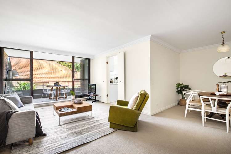 Second view of Homely apartment listing, 16/2 Spruson Street, Neutral Bay NSW 2089