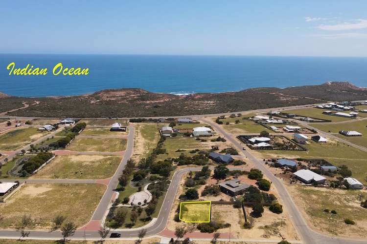 Main view of Homely residentialLand listing, 6 Lot 7 Sunstone Drive, Kalbarri WA 6536