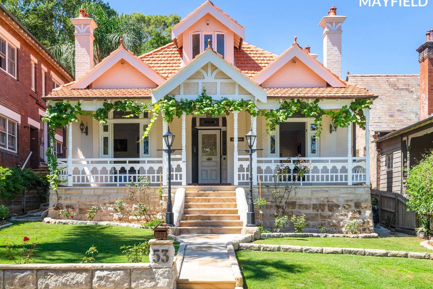 Main view of Homely house listing, 53 Shadforth Street, Mosman NSW 2088