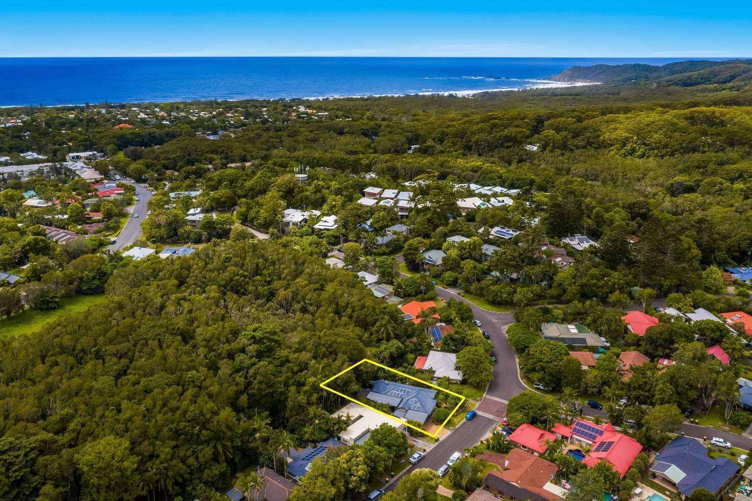 Main view of Homely house listing, 24 Bottlebrush Crescent, Suffolk Park NSW 2481